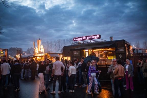 De Bougondiër On Tour