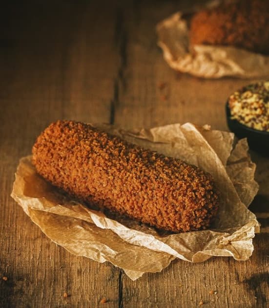 Rundvlees ovenkroket